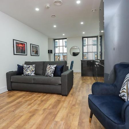 Concert Square Apartments By Happy Days 리버풀 외부 사진