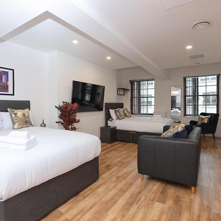 Concert Square Apartments By Happy Days 리버풀 외부 사진