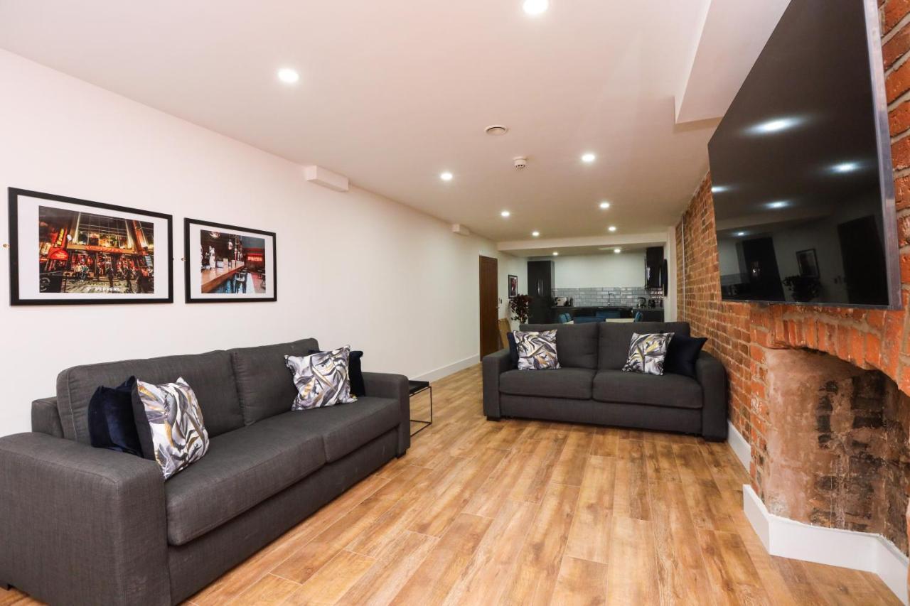 Concert Square Apartments By Happy Days 리버풀 외부 사진