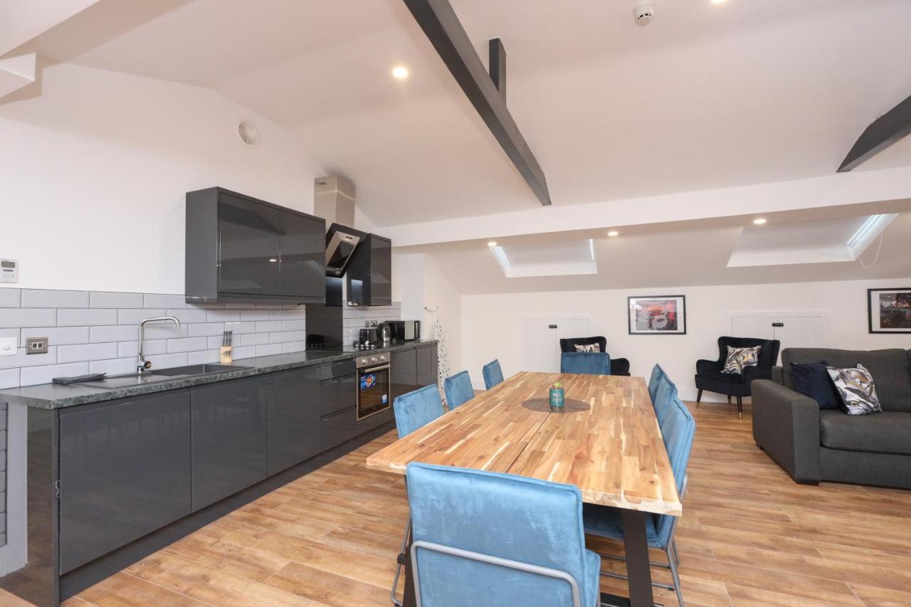 Concert Square Apartments By Happy Days 리버풀 외부 사진