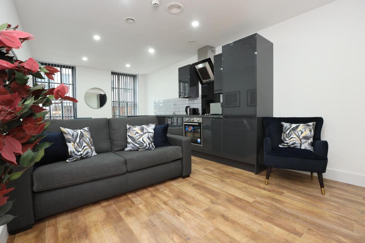 Concert Square Apartments By Happy Days 리버풀 외부 사진