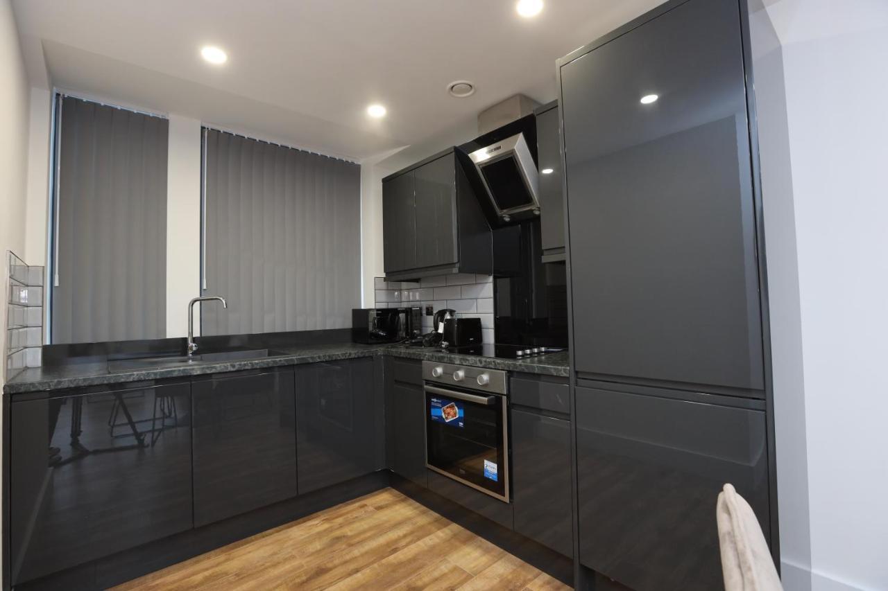 Concert Square Apartments By Happy Days 리버풀 외부 사진