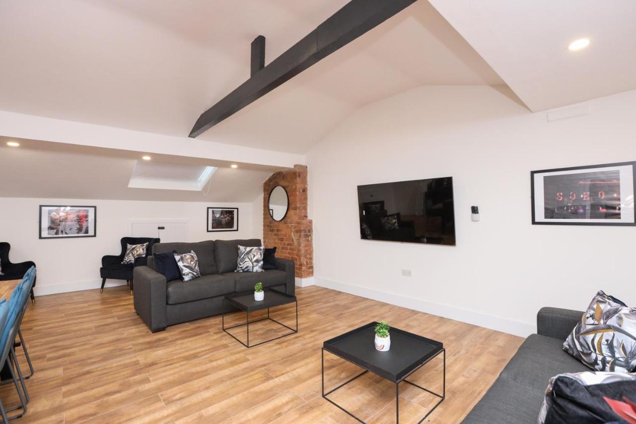 Concert Square Apartments By Happy Days 리버풀 외부 사진