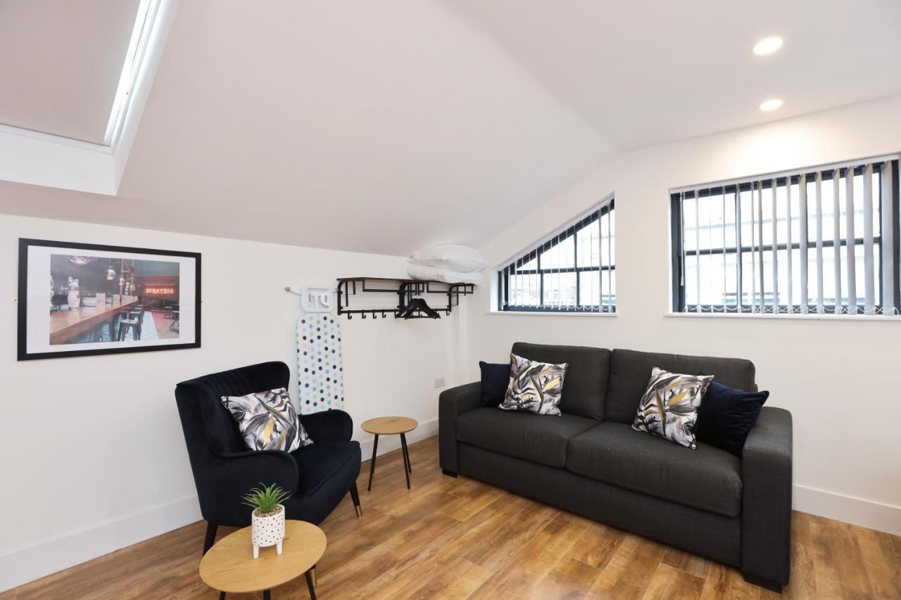 Concert Square Apartments By Happy Days 리버풀 외부 사진