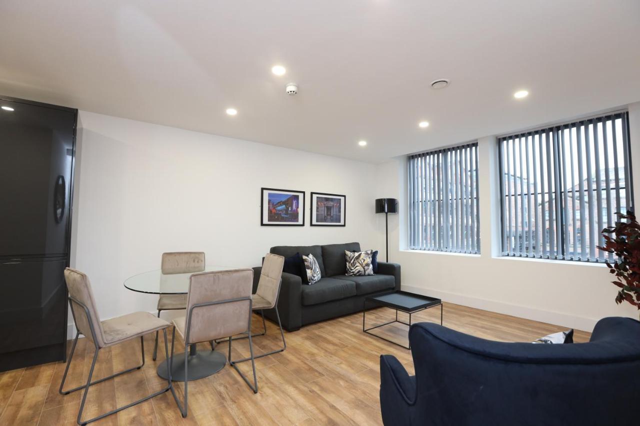 Concert Square Apartments By Happy Days 리버풀 외부 사진