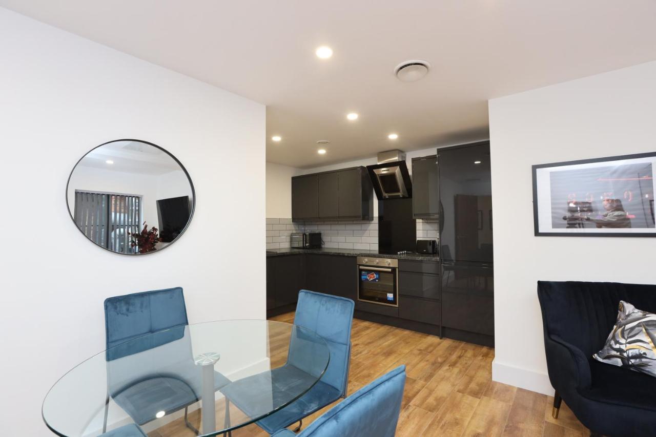 Concert Square Apartments By Happy Days 리버풀 외부 사진