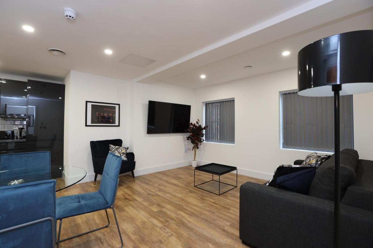 Concert Square Apartments By Happy Days 리버풀 외부 사진