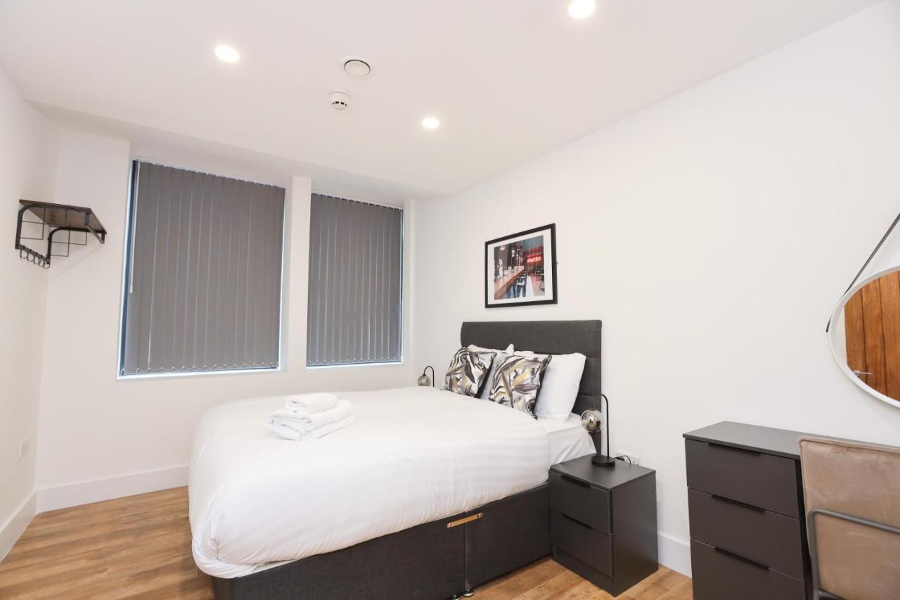 Concert Square Apartments By Happy Days 리버풀 외부 사진