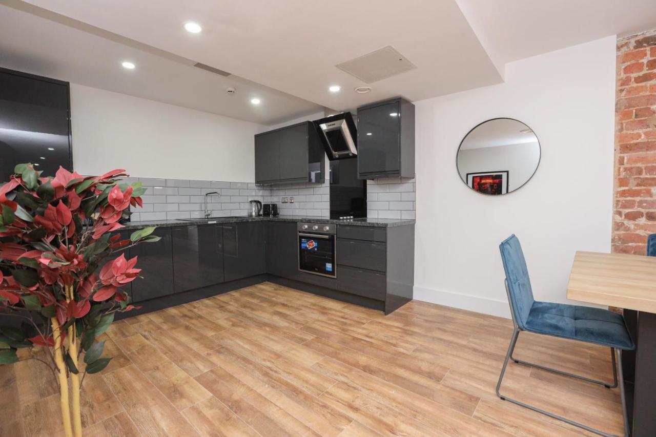 Concert Square Apartments By Happy Days 리버풀 외부 사진