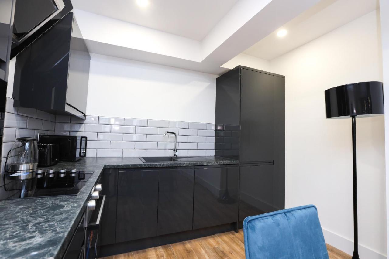 Concert Square Apartments By Happy Days 리버풀 외부 사진
