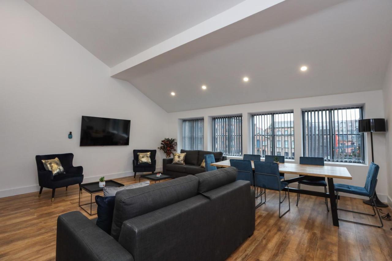 Concert Square Apartments By Happy Days 리버풀 외부 사진