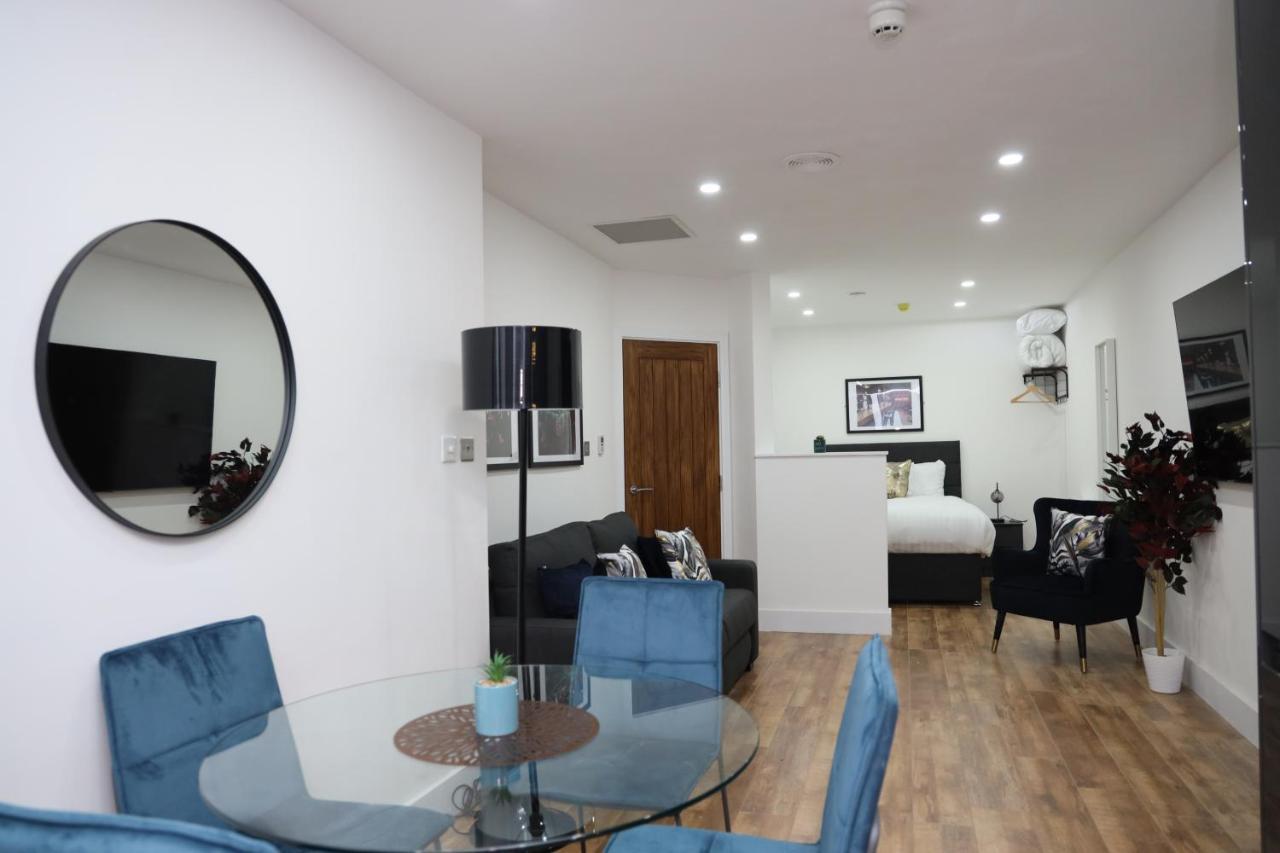 Concert Square Apartments By Happy Days 리버풀 외부 사진
