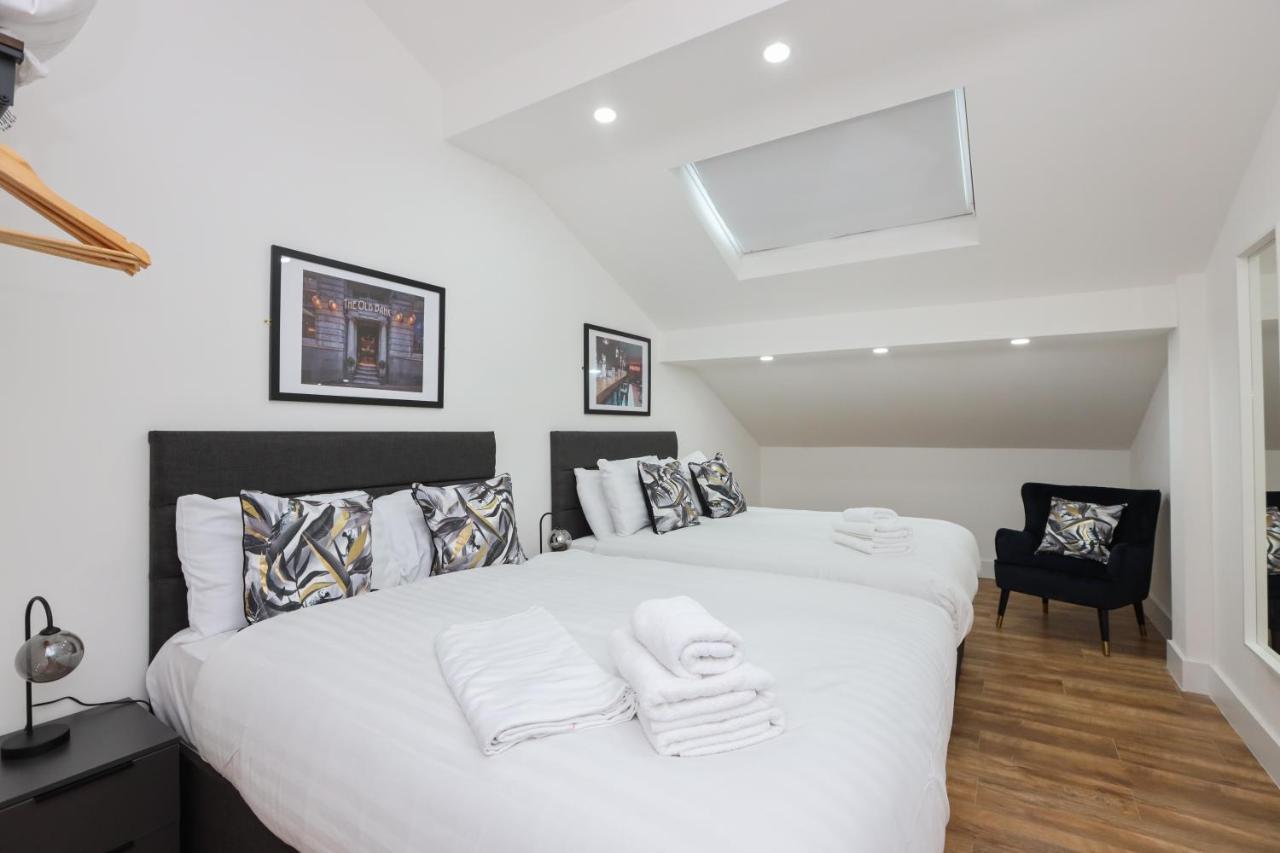 Concert Square Apartments By Happy Days 리버풀 외부 사진