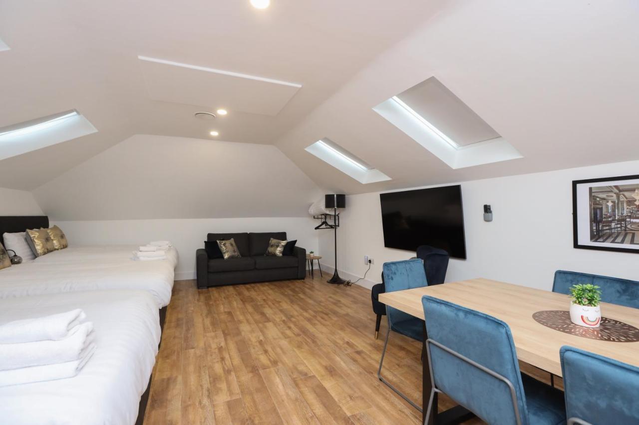 Concert Square Apartments By Happy Days 리버풀 외부 사진