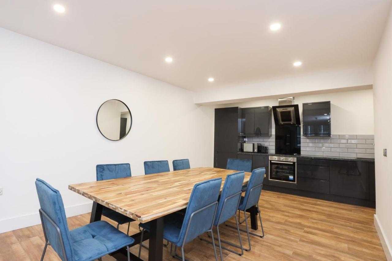 Concert Square Apartments By Happy Days 리버풀 외부 사진