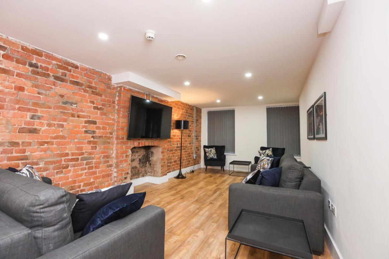 Concert Square Apartments By Happy Days 리버풀 외부 사진