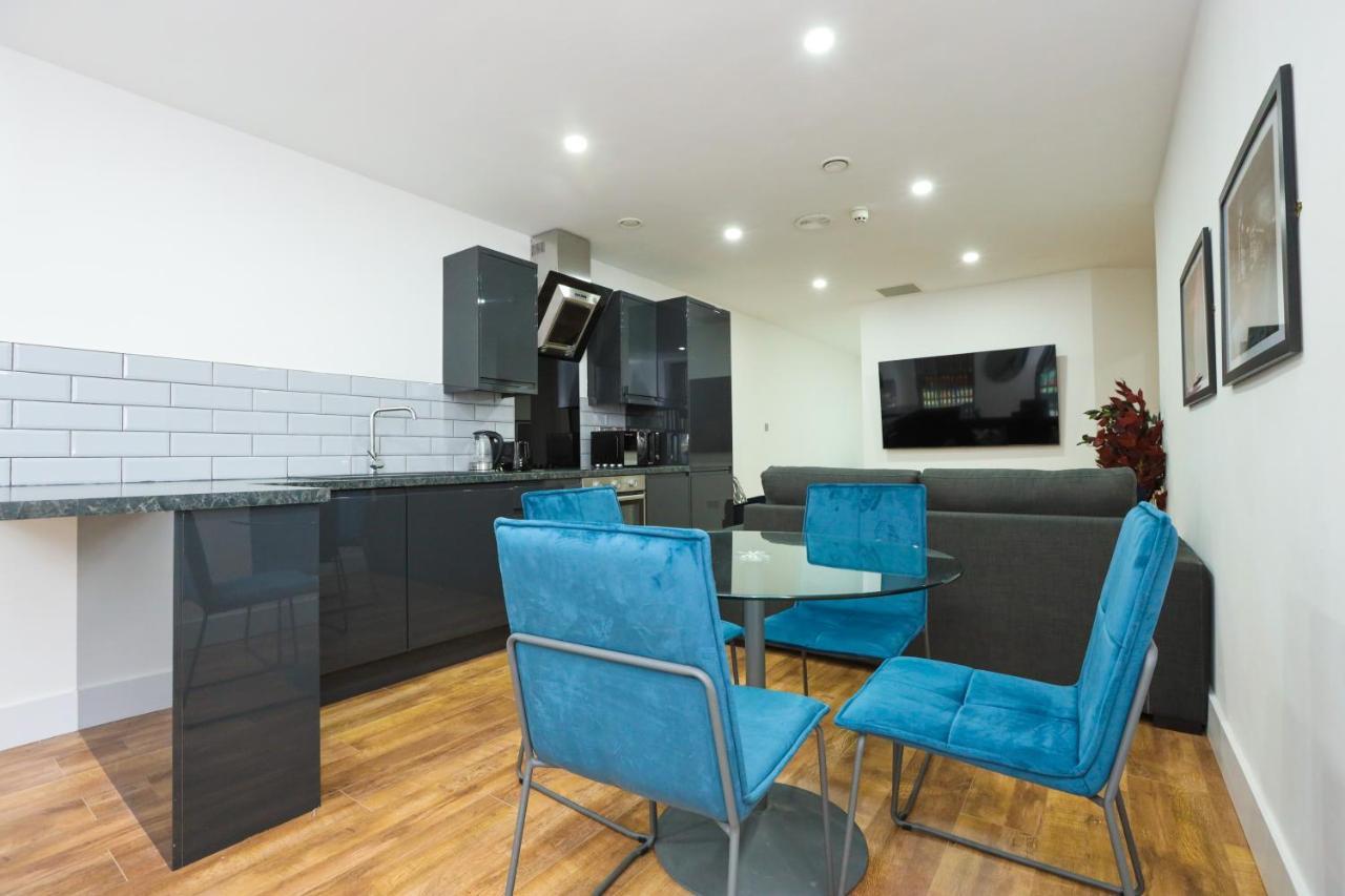 Concert Square Apartments By Happy Days 리버풀 외부 사진
